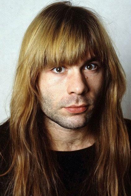 Bruce Dickinson - Actor Profile Photo