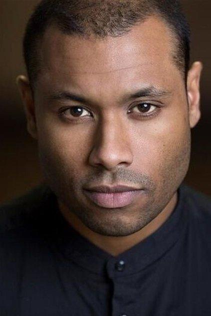 Vincent Jerome - Actor Profile Photo