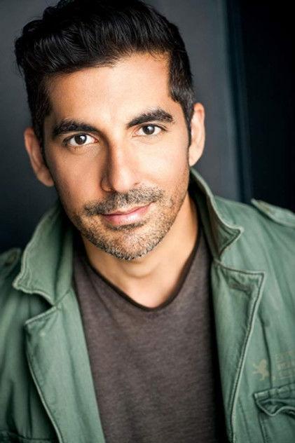 Sunil Malhotra - Actor Profile Photo