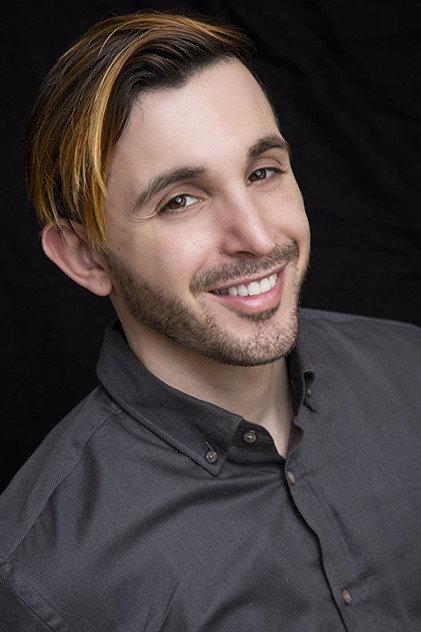 George Kyriakopoulos - Actor Profile Photo