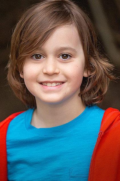 Ethan Bell - Actor Profile Photo
