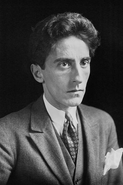 Jean Cocteau - Actor Profile Photo