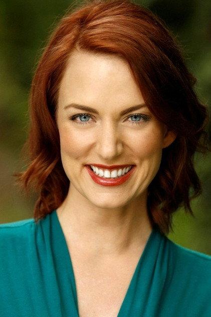 Geri Hall - Actor Profile Photo