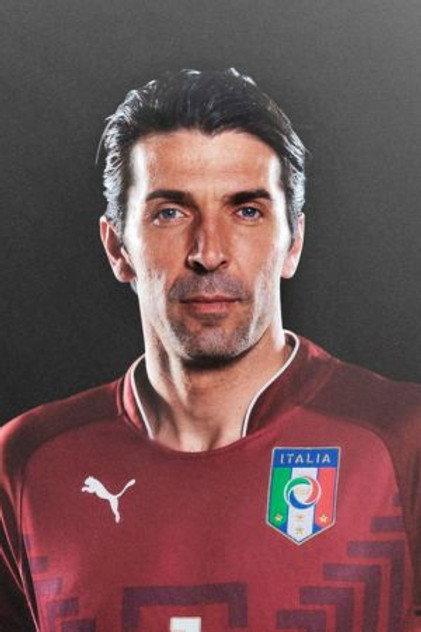 Gianluigi Buffon - Actor Profile Photo