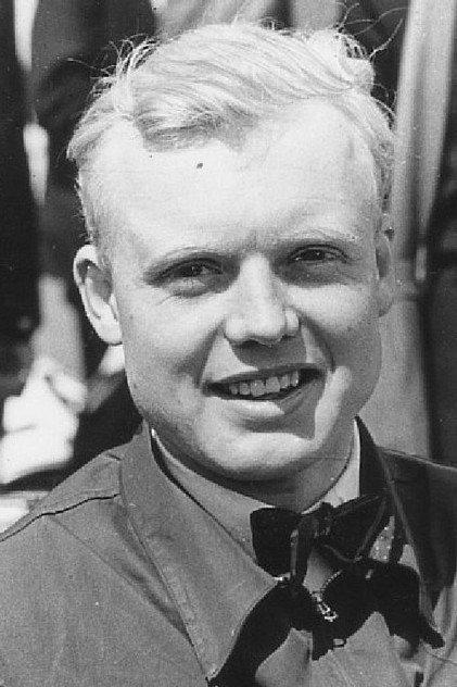 Mike Hawthorn - Actor Profile Photo