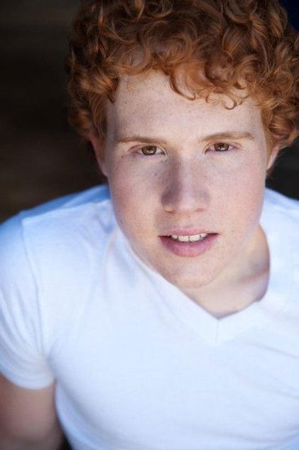 Jimmy Bellinger - Actor Profile Photo