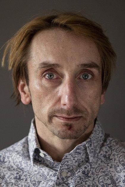 Jakub Žáček - Actor Profile Photo