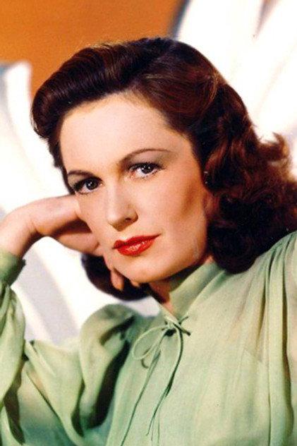 Geraldine Fitzgerald - Actor Profile Photo