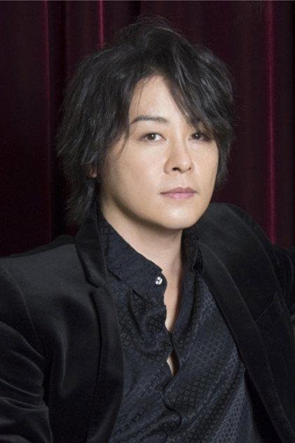 Kawamura Ryuichi - Actor Profile Photo