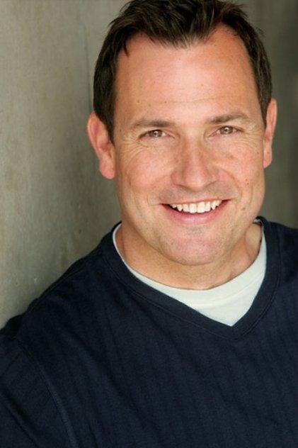 Mark Nutter - Actor Profile Photo