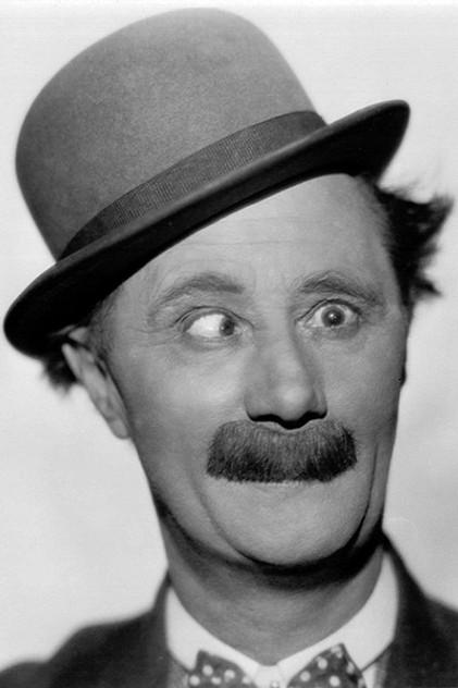 Ben Turpin - Actor Profile Photo