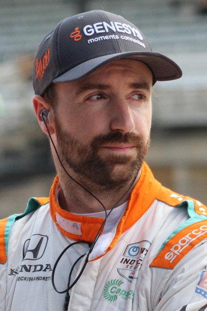 James Hinchcliffe - Actor Profile Photo