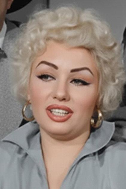 Mirella Monro - Actor Profile Photo