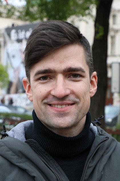Martin Sellner - Actor Profile Photo