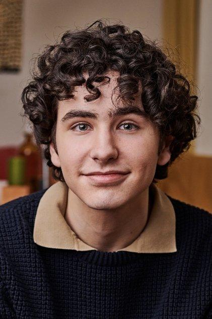 Malte Gårdinger - Actor Profile Photo