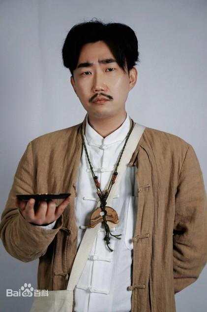 Luo Jing - Actor Profile Photo
