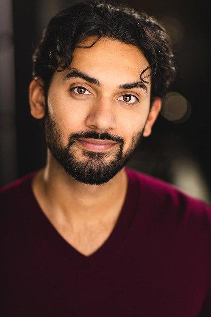 Samar Nanuan - Actor Profile Photo