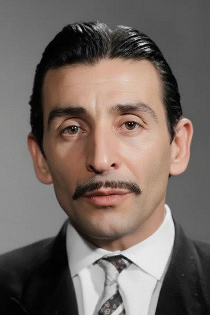 Yaşar Şener - Actor Profile Photo
