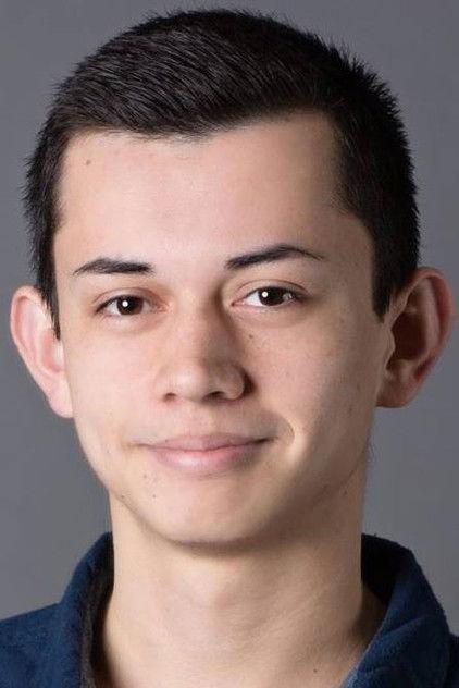 Griffin Puatu - Actor Profile Photo