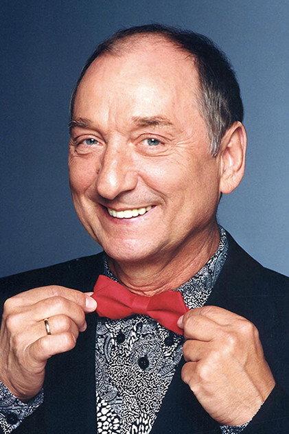 Heinz Rennhack - Actor Profile Photo