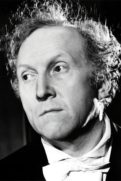 Aleksandr Vokach - Actor Profile Photo