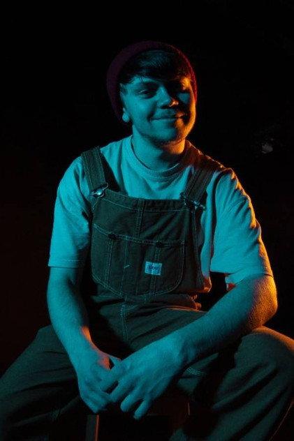 Morgan Mackerness - Actor Profile Photo