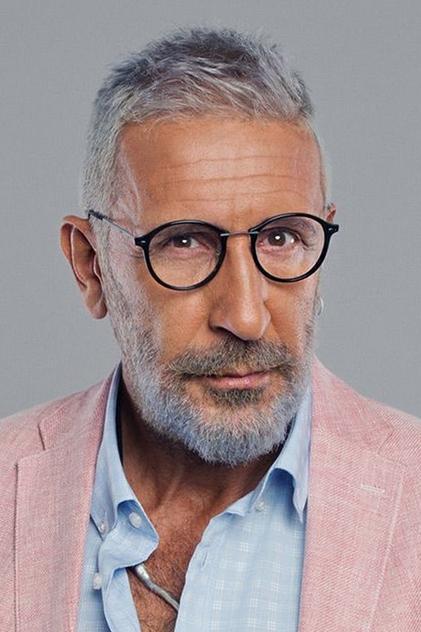 Cem Özer - Actor Profile Photo