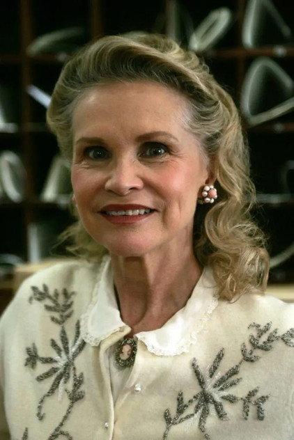 Grethe Fox - Actor Profile Photo