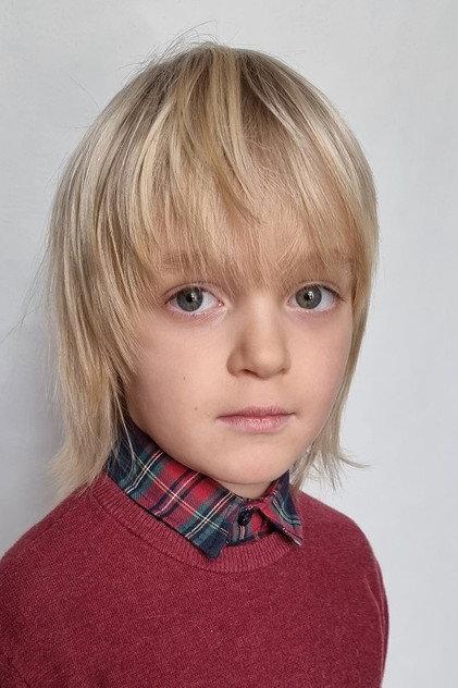 Petr Nechiporenko - Actor Profile Photo