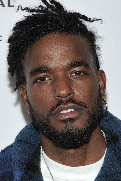 Luke James - Actor Profile Photo