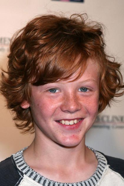 Forrest Landis - Actor Profile Photo