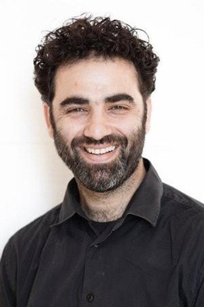 Hisham Suliman - Actor Profile Photo