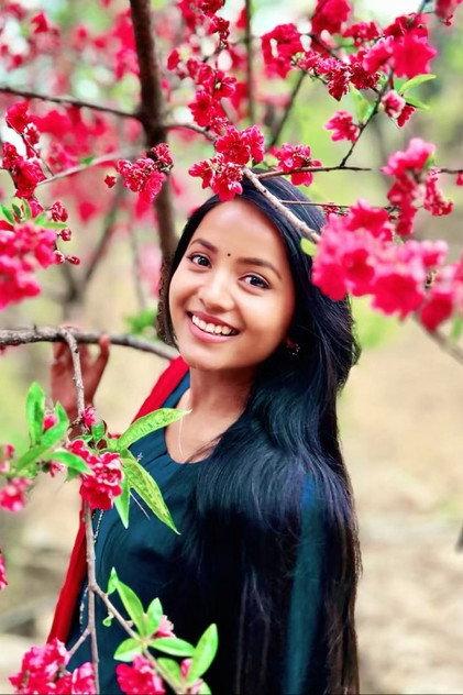 Panchami Ghimire - Actor Profile Photo
