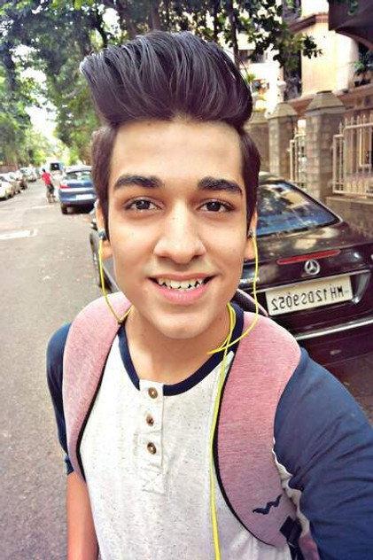 Ayushmaan Saxena - Actor Profile Photo