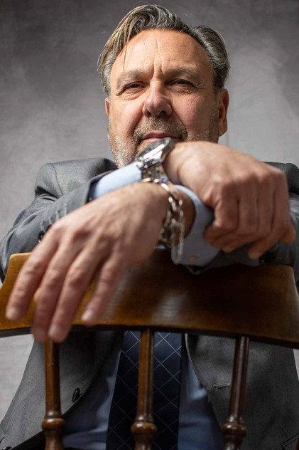 Giorgio Ulisse Casadesus - Actor Profile Photo