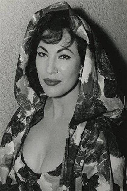 Norma Marla - Actor Profile Photo