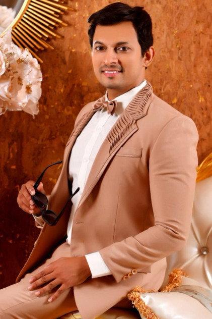 Dhananjaya Siriwardena - Actor Profile Photo