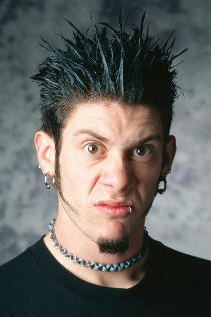 Wes Borland - Actor Profile Photo