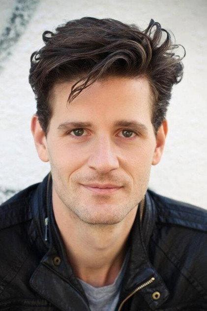 Gabriel Paré - Actor Profile Photo