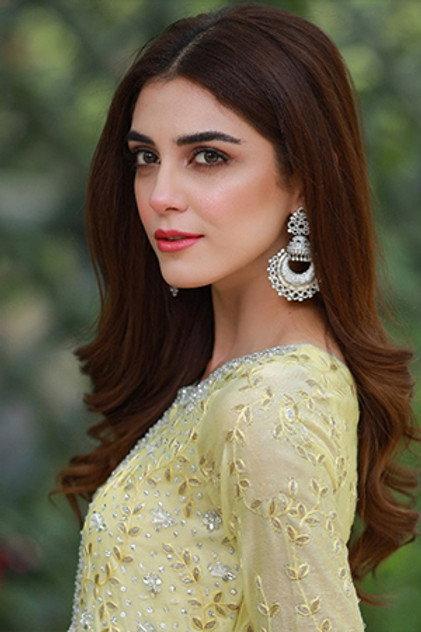 Maya Ali - Actor Profile Photo