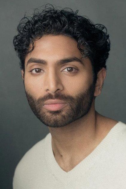 Brahmdeo Shannon Ramana - Actor Profile Photo
