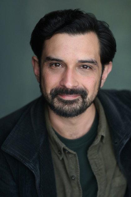 Tom Kanji - Actor Profile Photo