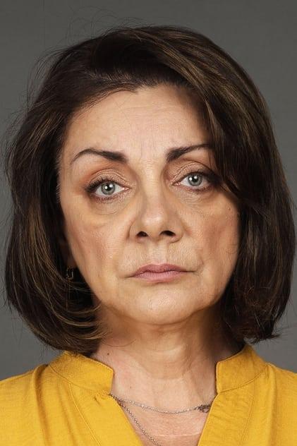 Carmen Tănase - Actor Profile Photo