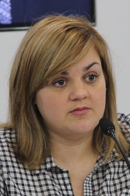 Abby Johnson - Actor Profile Photo