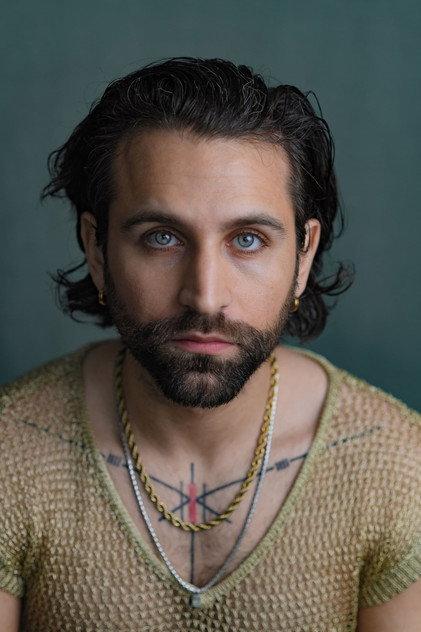 Arman Kashani - Actor Profile Photo