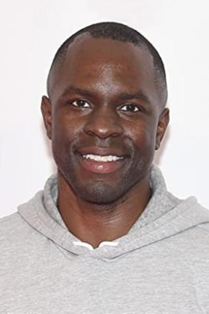 Gbenga Akinnagbe - Actor Profile Photo
