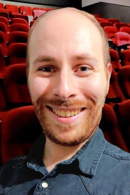 Matthew Buck - Actor Profile Photo