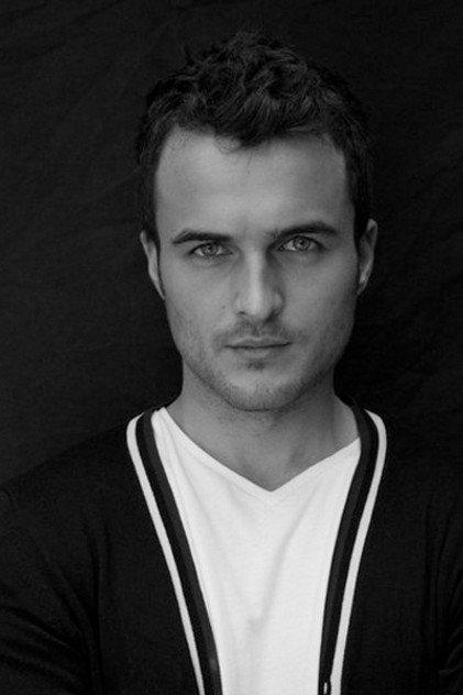 Jonathan Demurger - Actor Profile Photo