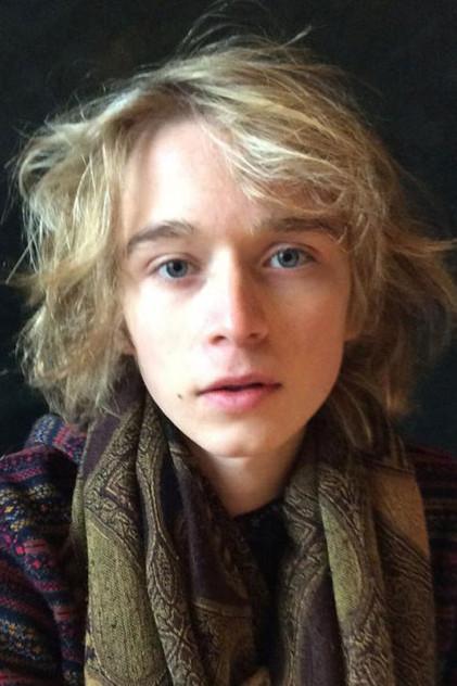 Renan Prévot - Actor Profile Photo