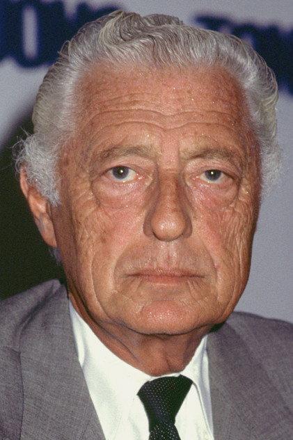 Gianni Agnelli - Actor Profile Photo